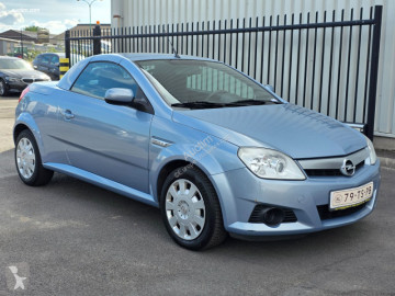 Descapotable Opel