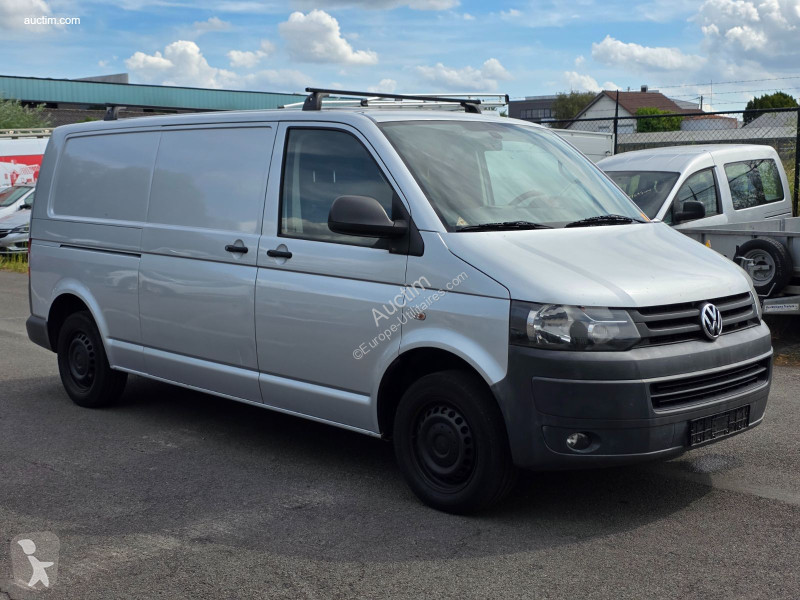 Nyttofordon Volkswagen transporter