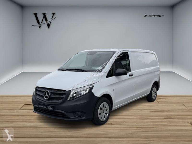 Véhicule utilitaire Mercedes Vito  Fourgon...