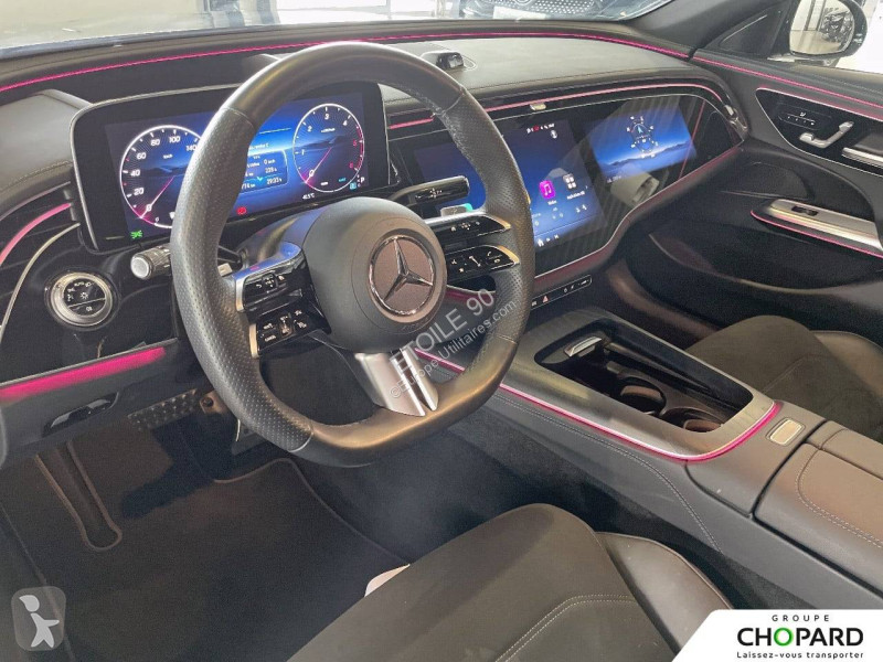 عربة نفعية Mercedes Classe E 220 d 9G-Tronic