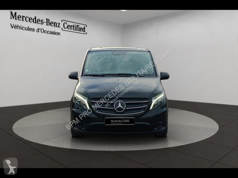 Varevogn Mercedes 124 CDI Extra-Long Select...