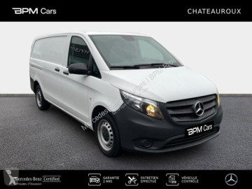 Fourgon Mercedes