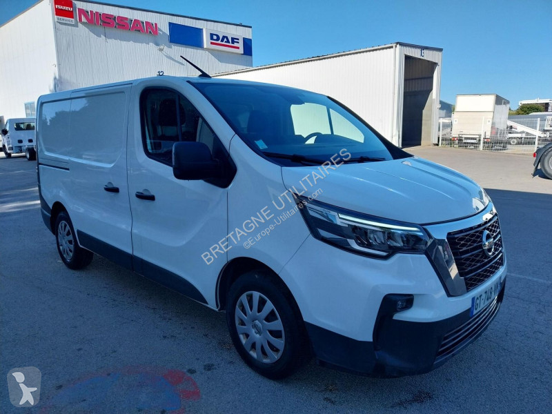 عربة نفعية Nissan PRIMASTAR FG L1H1 2T8 2.0 DCI...