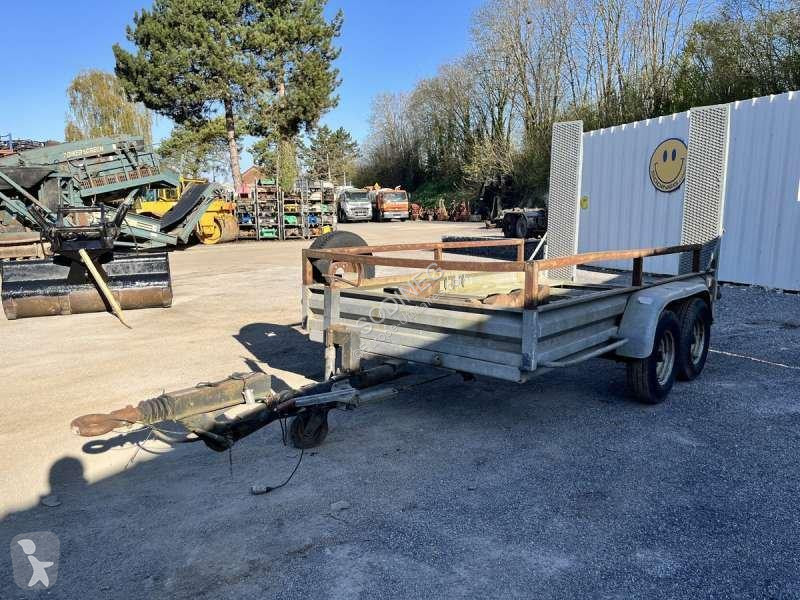 Furgoneta YSM  2 ESSIEUX