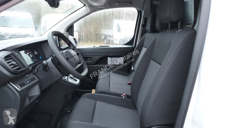 عربة نفعية Citroën JUMPY FG M 2.2 DIESEL 180CH...