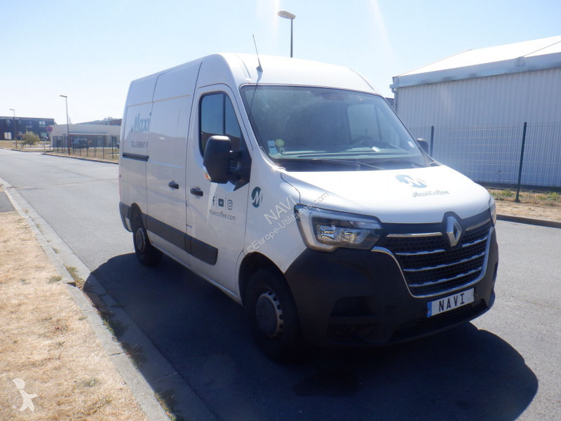 Renault MASTER III FG F3300 L1H2 2.3 BLUE DCI...