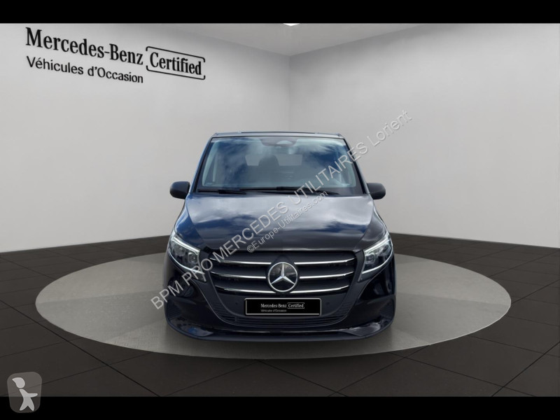 Nyttofordon Mercedes Fg 114 CDI Compact Select...