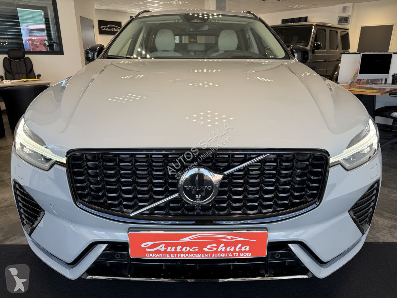 Samochód dostawczy Volvo T6 AWD 253 + 145CH...