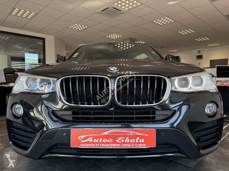 عربة نفعية BMW X4 (F26) XDRIVE20DA 190CH LOUNGE...