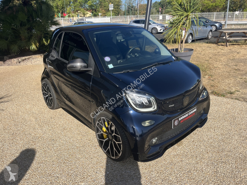 Samochód dostawczy Smart FORTWO COUPE 109CH...
