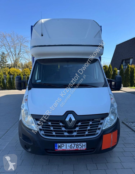 Furgoneta Renault