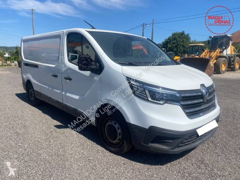 Furgoneta Renault