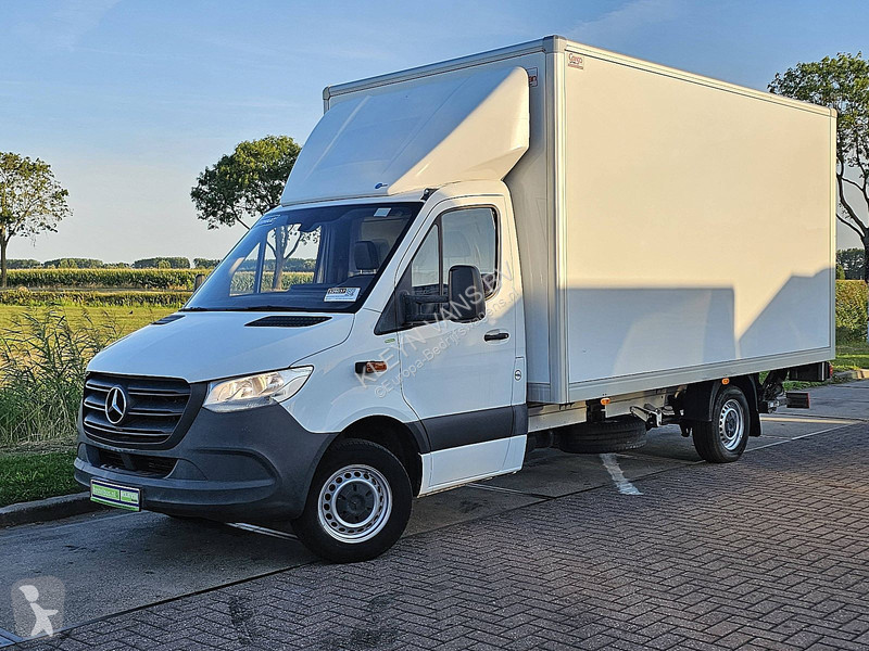 عربة نفعية Mercedes 314 Bakwagen Laadklep!