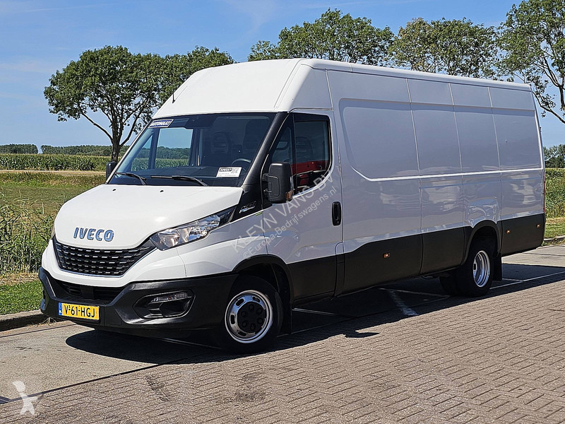 Furgoneta Iveco 35C16 XL ac aut EURO6