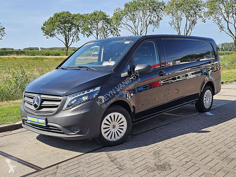 عربة نفعية Mercedes L3 XL LED 280Km WLTP