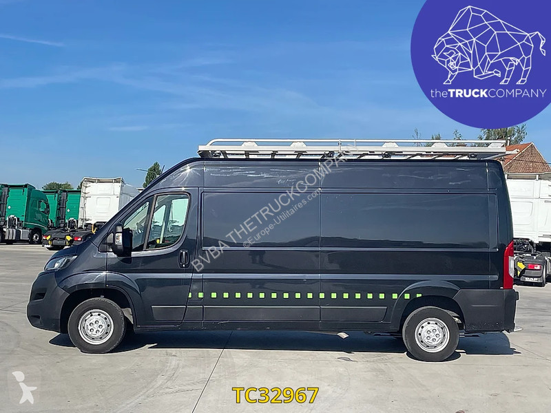 Furgoneta Peugeot L2H2