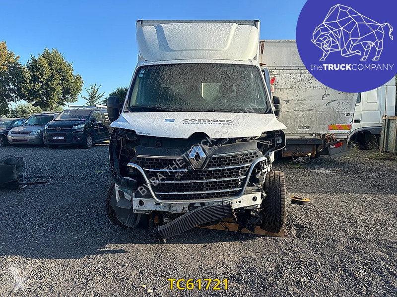 Furgoneta Renault