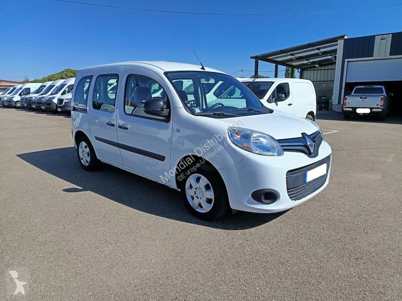 عربة نفعية Renault 1.5 dci 95 TPMR