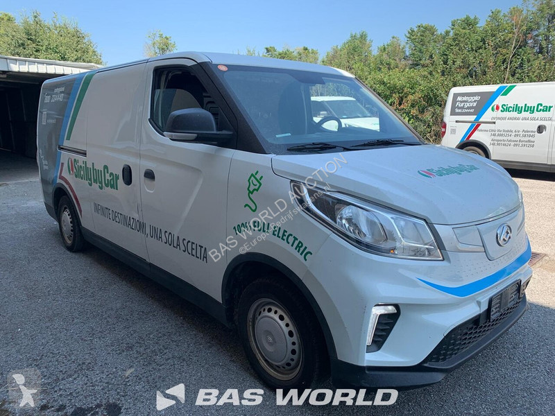 Véhicule utilitaire Maxus  EDELIVER 3
