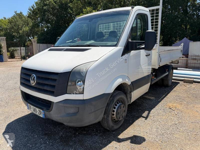 Samochód dostawczy Volkswagen