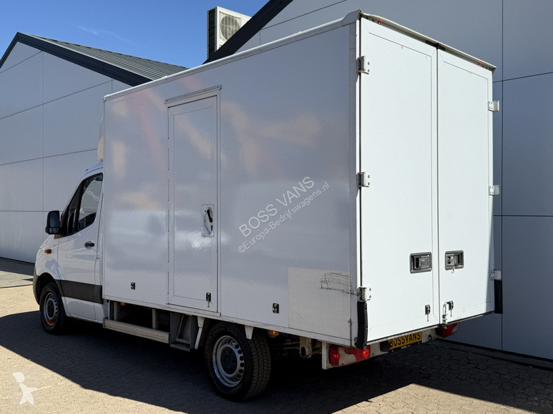 Furgoneta Mercedes 315 1.9 CDI 150PK Koelwagen...