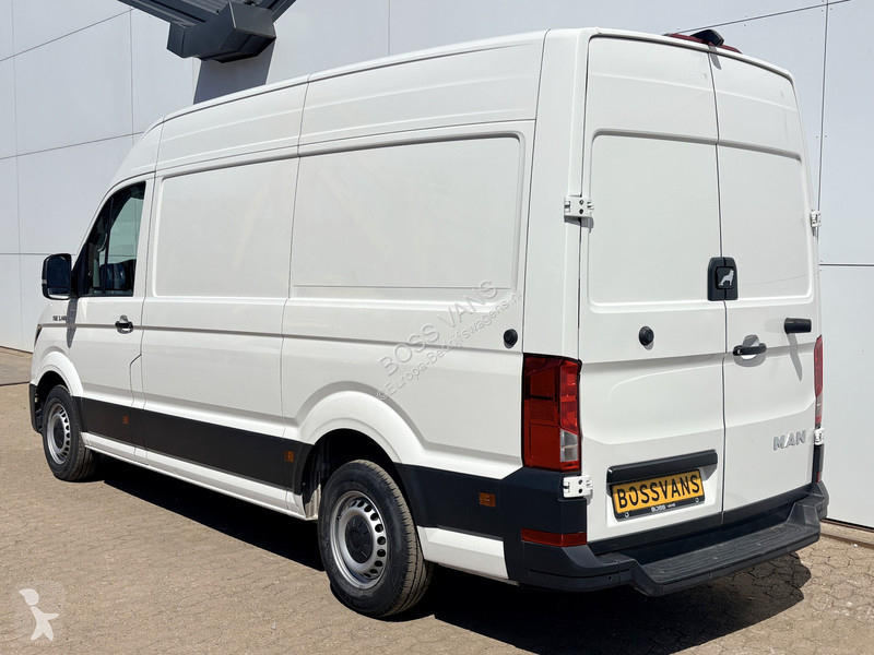 Furgoneta MAN 3.140 2.0 TDI 140PK L3H3 Airco...