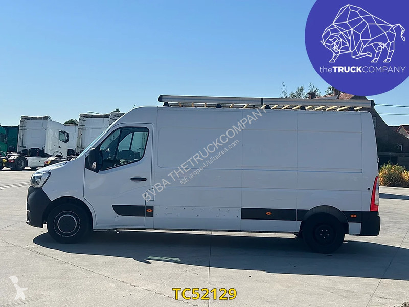 عربة نفعية Renault 135cv L3H2