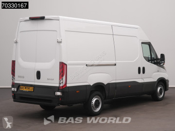 Caja cerrada Iveco