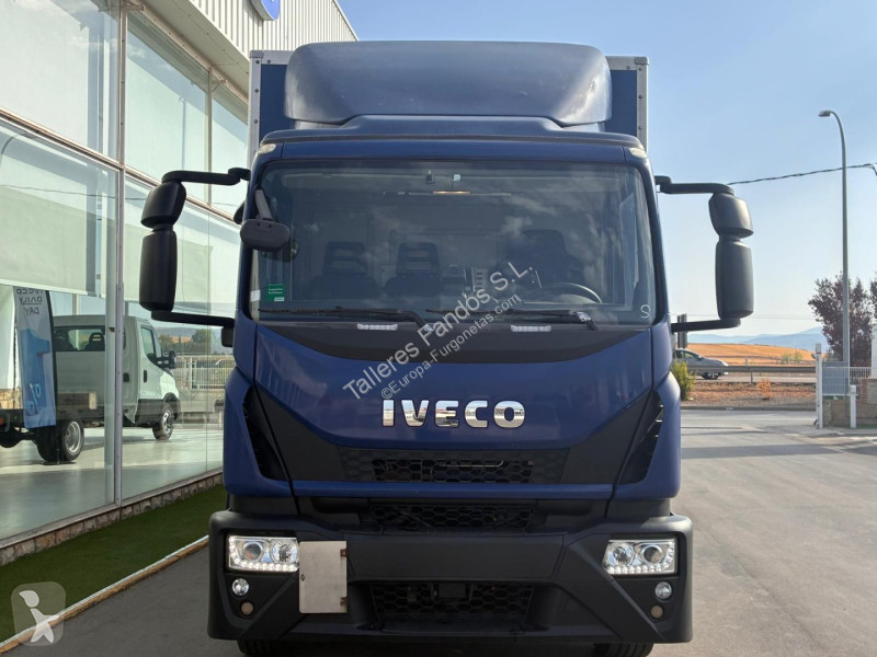 Nyttofordon Iveco ML 160 E25