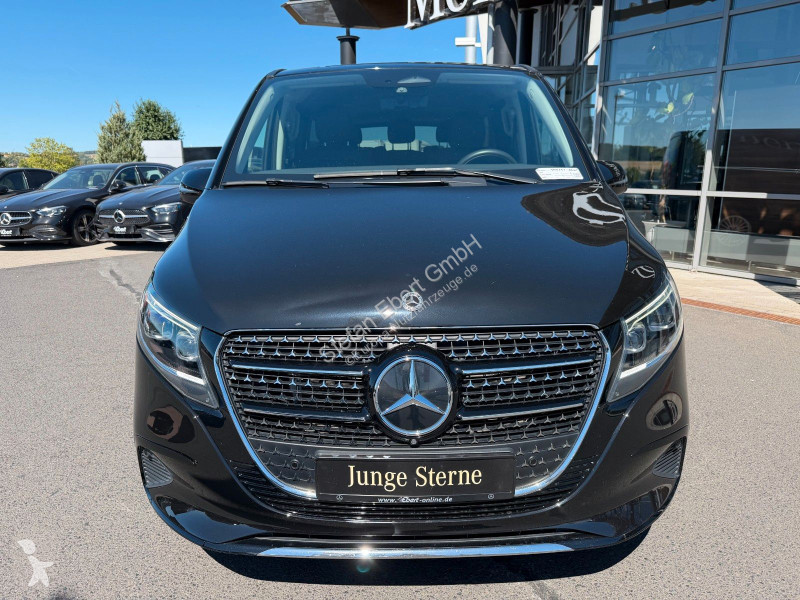 Véhicule utilitaire Mercedes V 300 d AVA Extral...