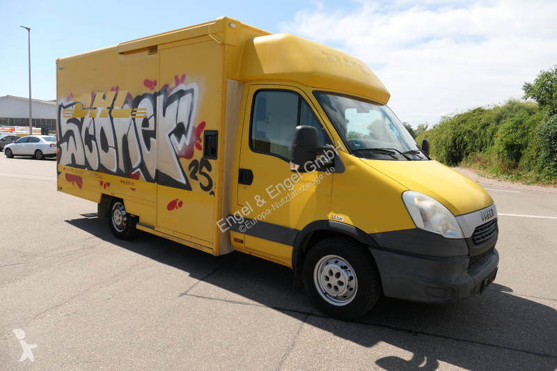 Iveco Daily 35 S11 C30C AUTOMATIK KAMERA MAXI...