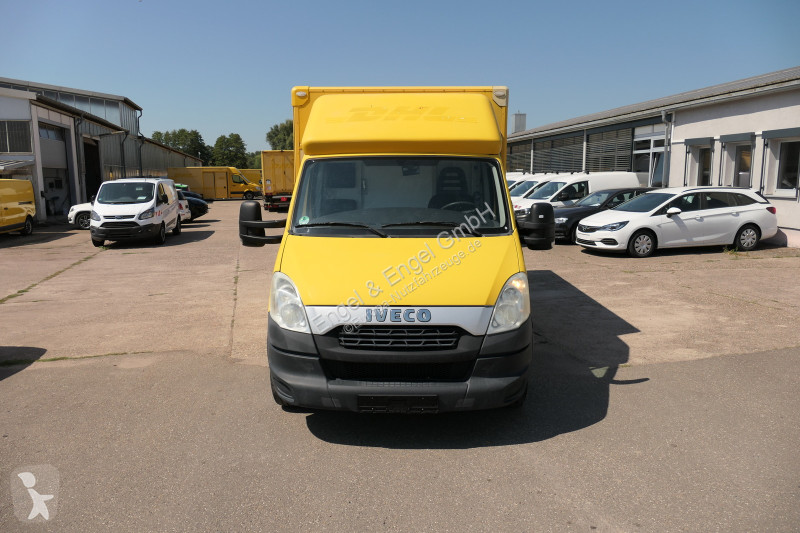 Iveco Daily 35 S11 C30C AUTOMATIK KAMERA MAXI...