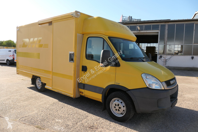 Nyttofordon Iveco Daily 35 S11 C30C AUTOMATIK...