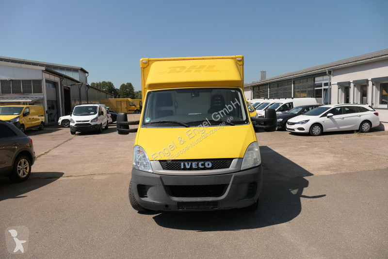 Furgoneta Iveco Daily 35 S11 C30C AUTOMATIK...