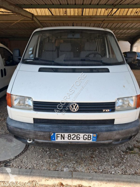 Furgoneta Volkswagen TRANSPORT