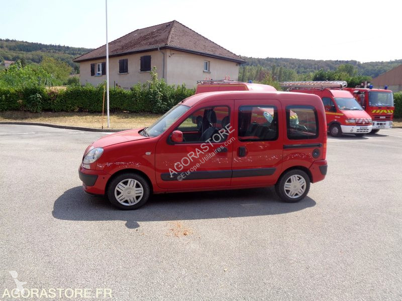 عربة نفعية Renault KANGOO