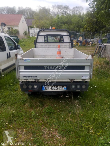 Furgoneta Piaggio PORTER