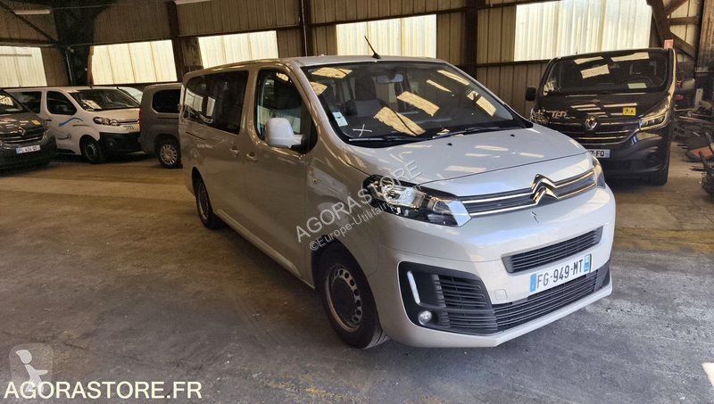 Furgoneta Citroën JUMPY