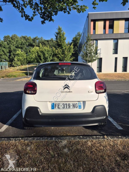 Nyttofordon Citroën C3