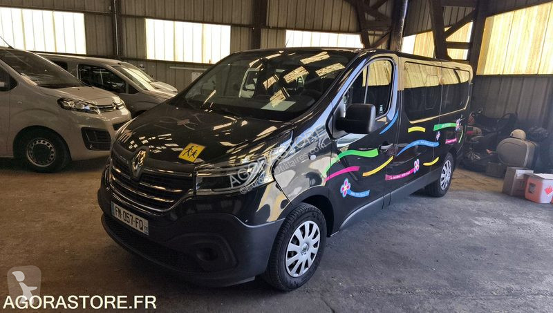 Furgoneta Renault TRAFIC