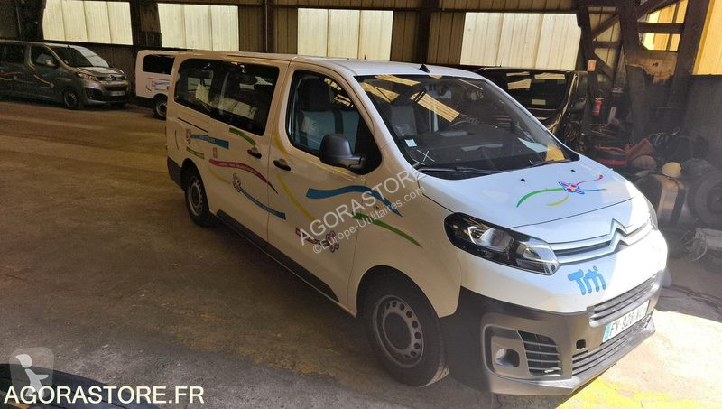 Furgoneta Citroën JUMPY