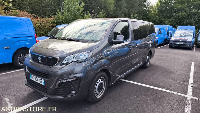 Furgoneta Peugeot EXPERT