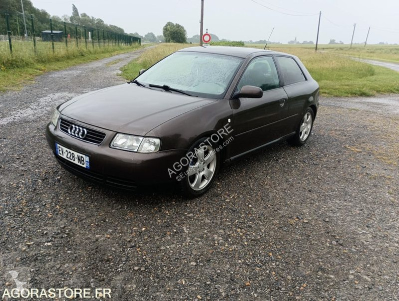 Furgoneta Audi A3