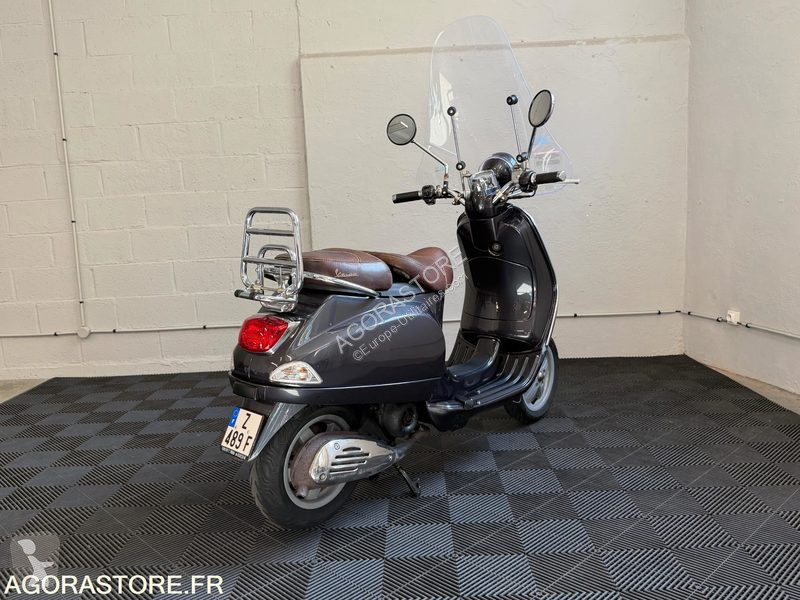 Furgoneta Piaggio LX/LXV 50