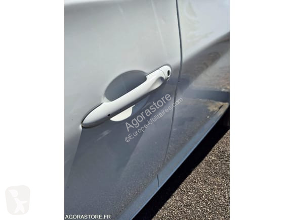 Véhicule utilitaire