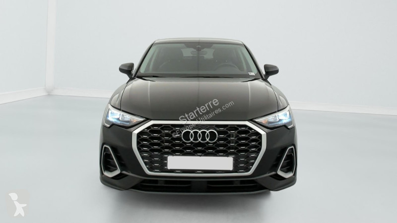 Audi Q3 Transporter