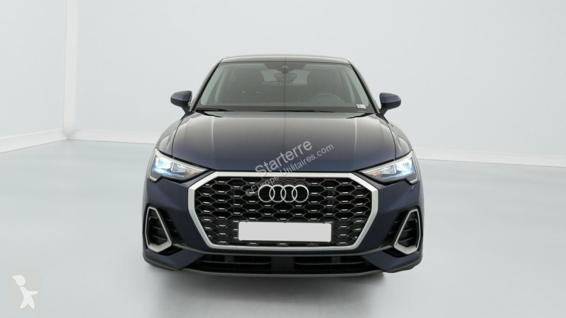 Audi Q3 Transporter