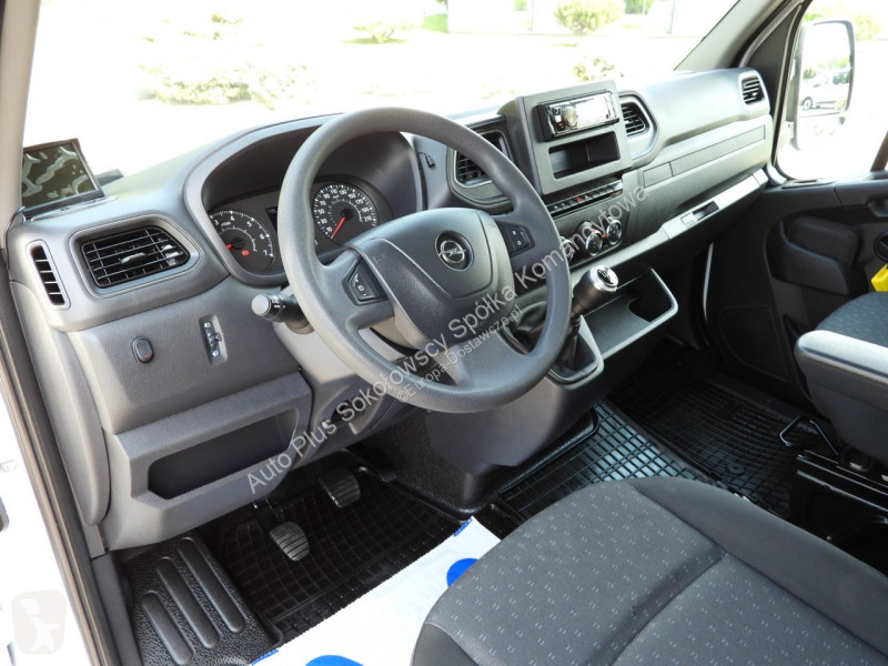عربة نفعية Opel  MOVANO