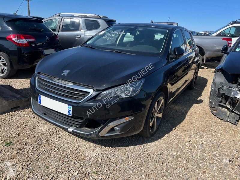عربة نفعية Peugeot II 1.6 BlueHDi 120 Allure /...