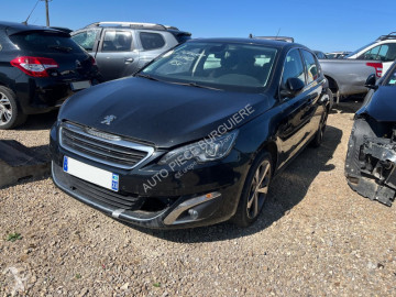 Osobowy Peugeot